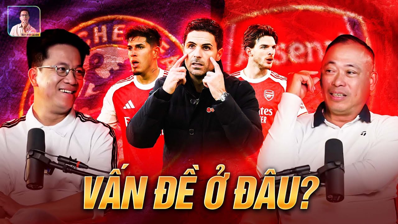 ĐỪNG NHÌN ARSENAL NHƯ VẬY MÀ VỘI ĐÁNH GIÁ!!! | WE SPEAK FOOTBALL