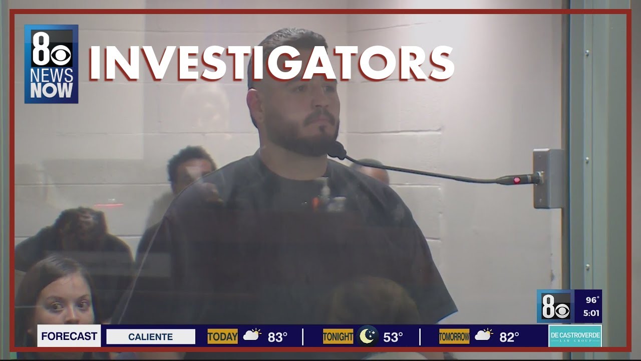 Las Vegas man reportedly kills neighbor after he exposes genitals: 'I am going to murder you'