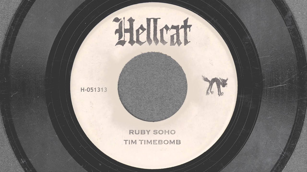 Ruby Soho - Tim Timebomb and Friends