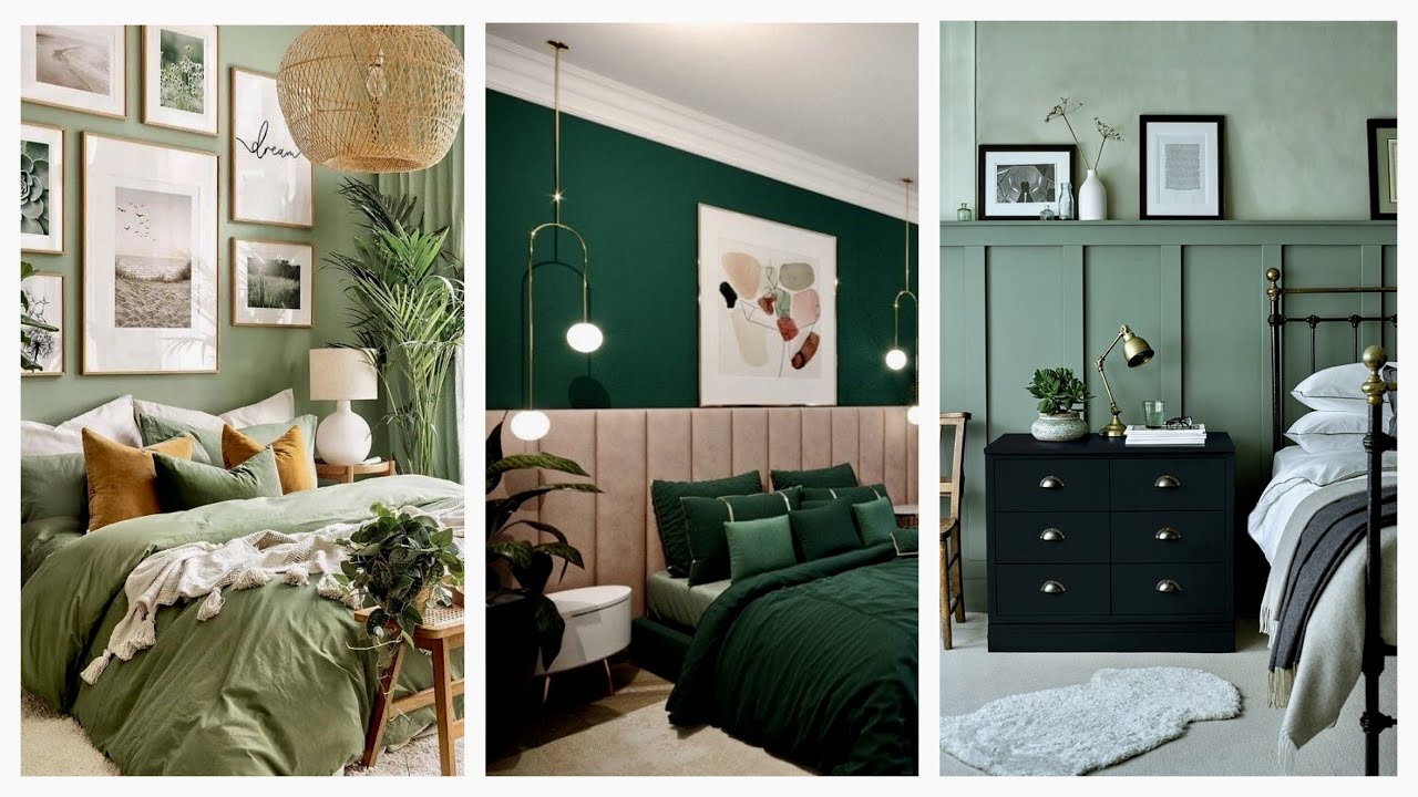 OLHA ESSES QUARTOS VERDES QUE LINDOS - Eduardo Wizard