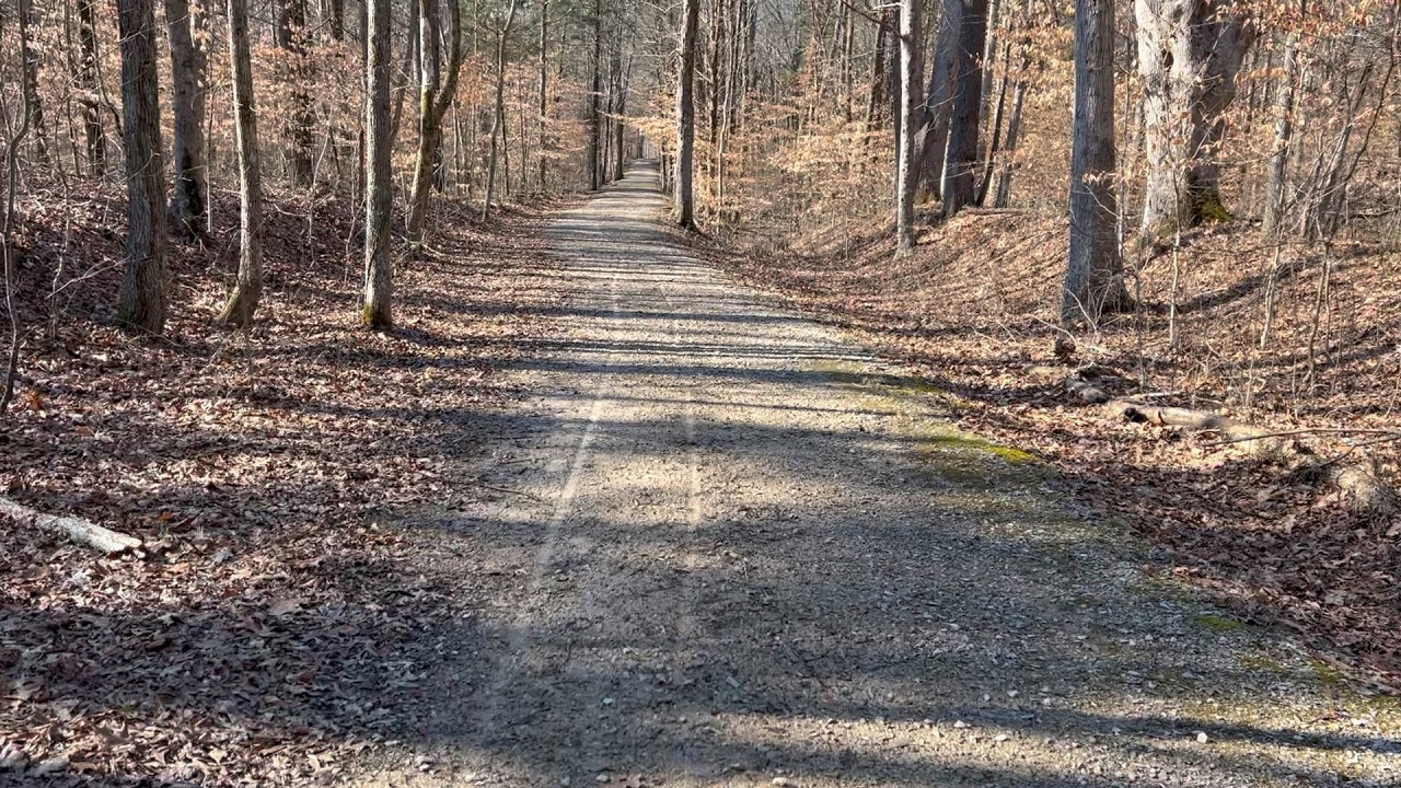 Mammoth Cave Rail Trail
