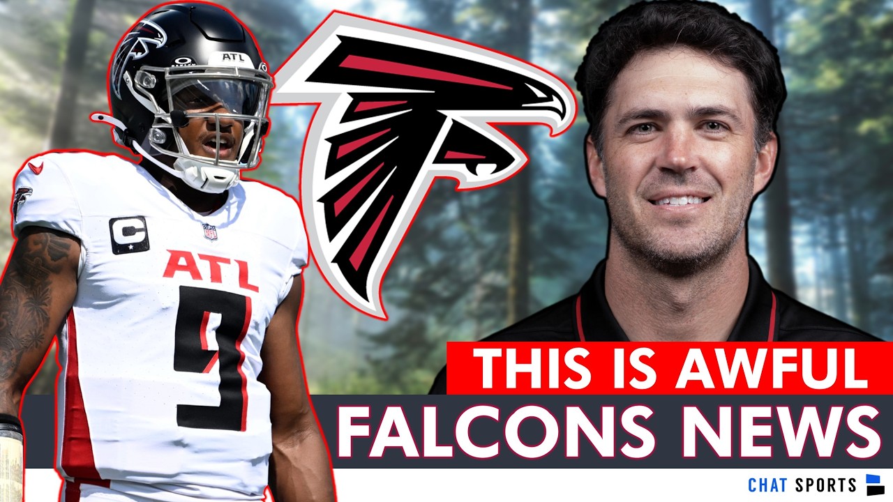 This Atlanta Falcons News Is EVEN WORSE Than We Thought…