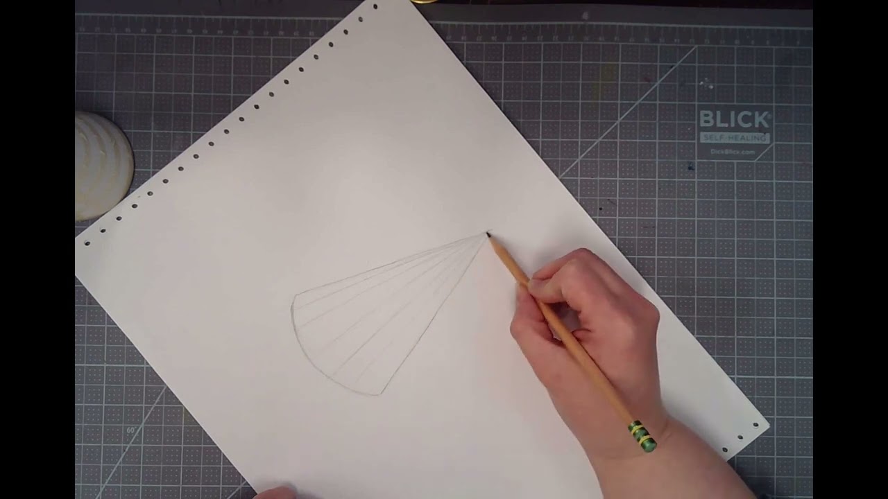 contour/cross contour cone