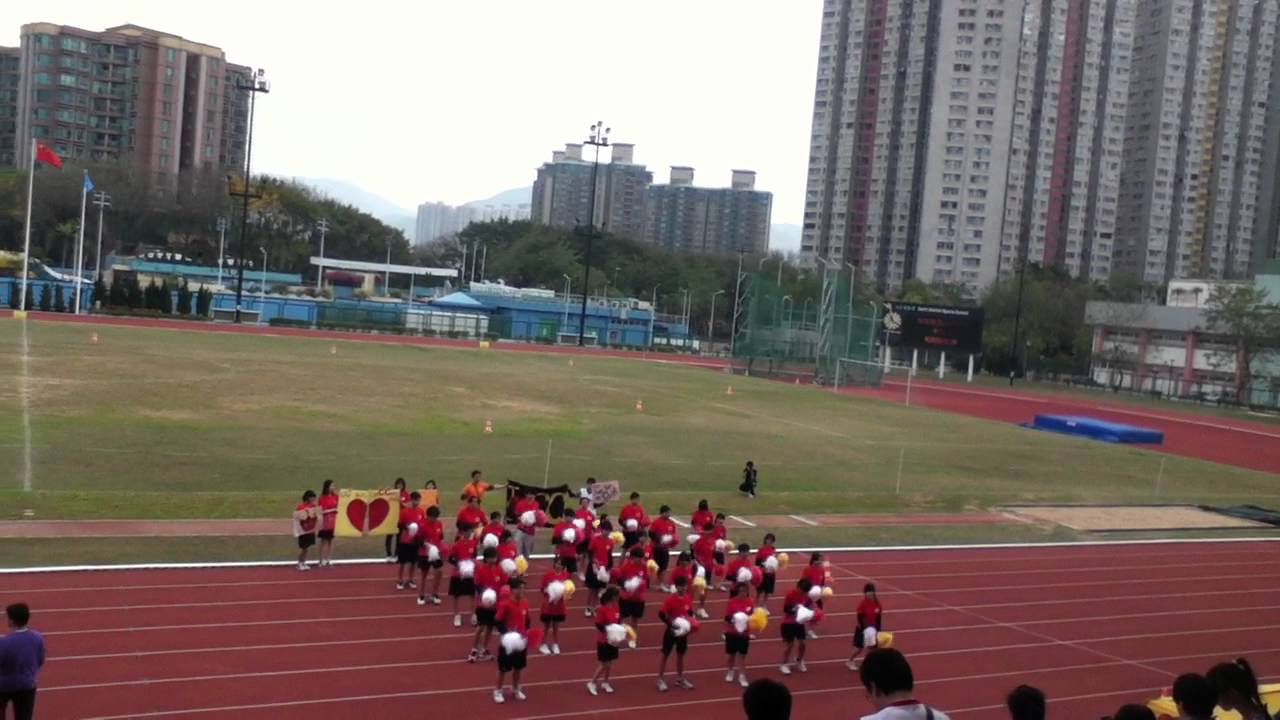 fkyc S3CC啦啦隊  2011