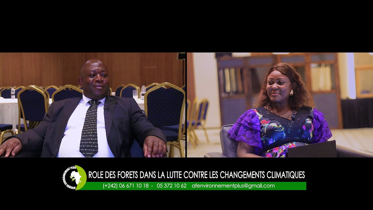 ROLE DES FORETS DANS LA LUTTE CONTRE LES CHANGEMENTS CLIMATIQUES