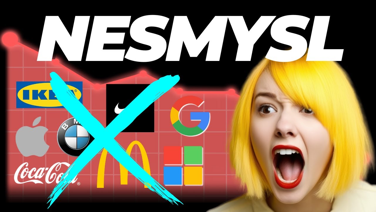 Budov&aacute;n&iacute; BRANDU v&aacute;s znič&iacute;! PRAVDA, kterou v&aacute;m NEŘEKNOU | Cernovsky