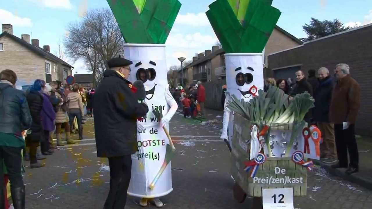 Carnavalsoptocht Reusel 2014
