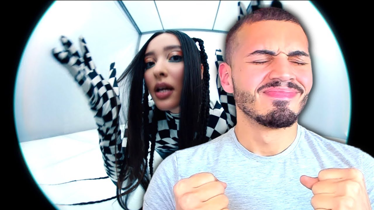 FIRST TIME HEARING FAOUZIA | PUPPET (Official Music Video) | REACTION