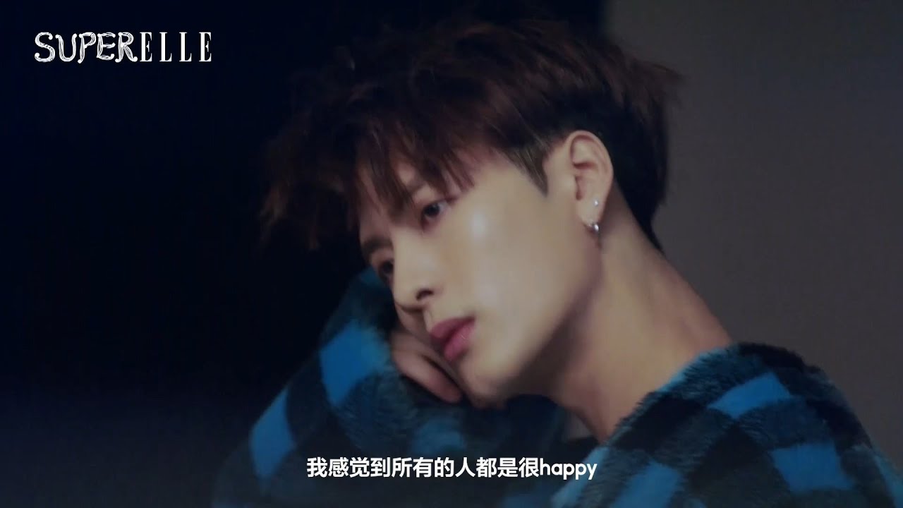 [HD]Jackson Wang X SuperELLE shooting 王嘉尔杂志拍摄花絮