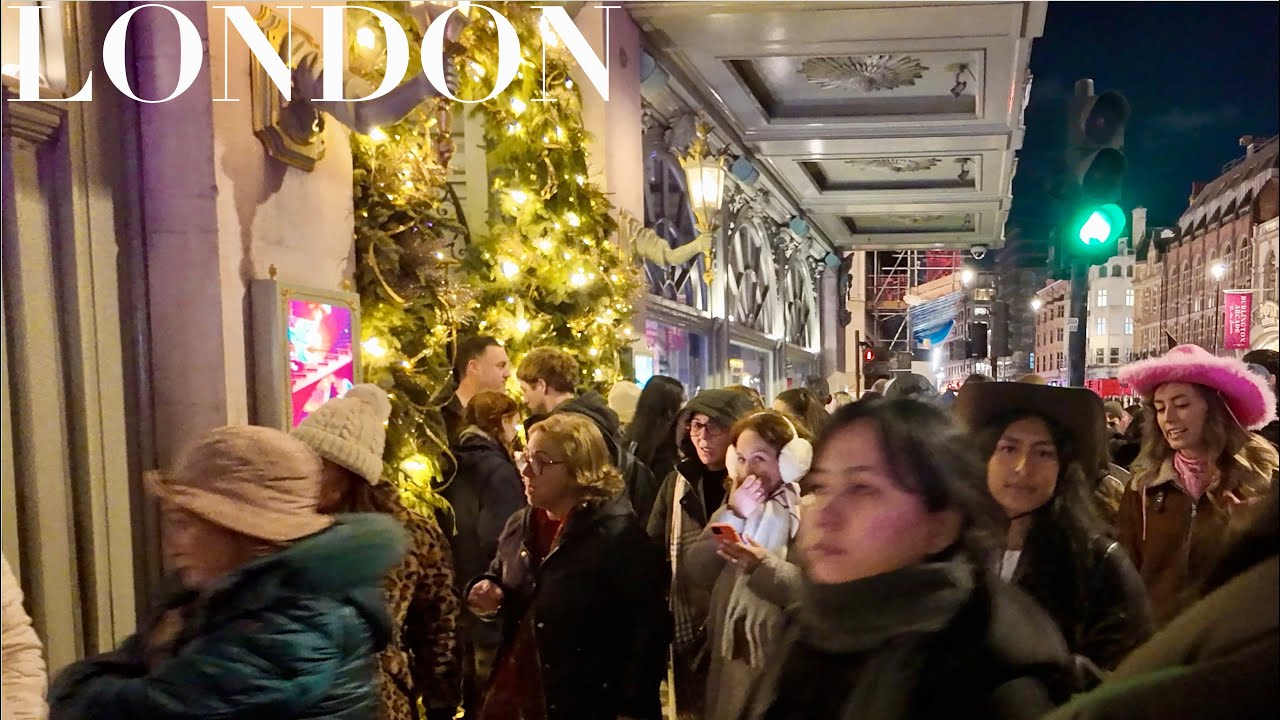 London England | November 2025