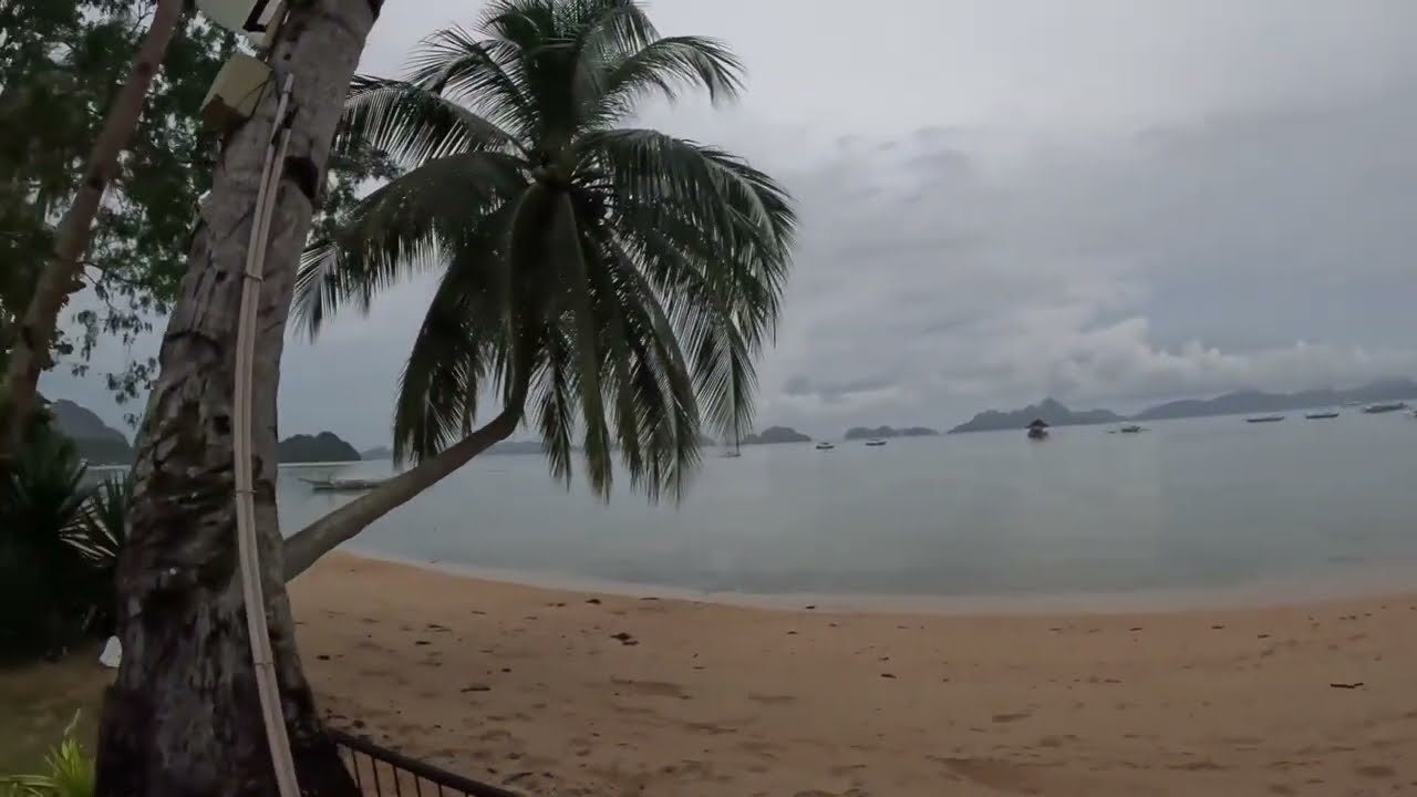 EL NIDO PALAWAN ( DOUBLEGEM BEACH RESORT / FOREST VIEW FAMILY ROOM / DECEMBER 26 - 30 2024