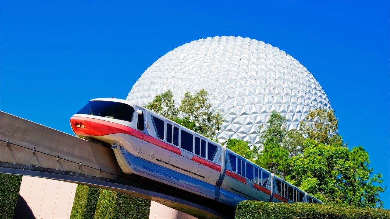 Walt Disney World Vacation Planning Video from 2010