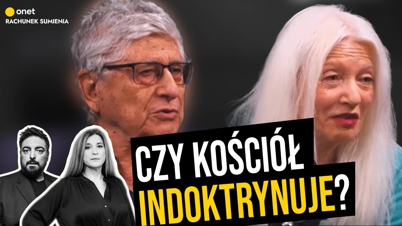 ONA KATOLICZKA, ON ATEISTA. M. NIEZABITOWSKA I F. FALK W SPORZE O INDOKTRYNACJĘ DZIECI W KOŚCIELE