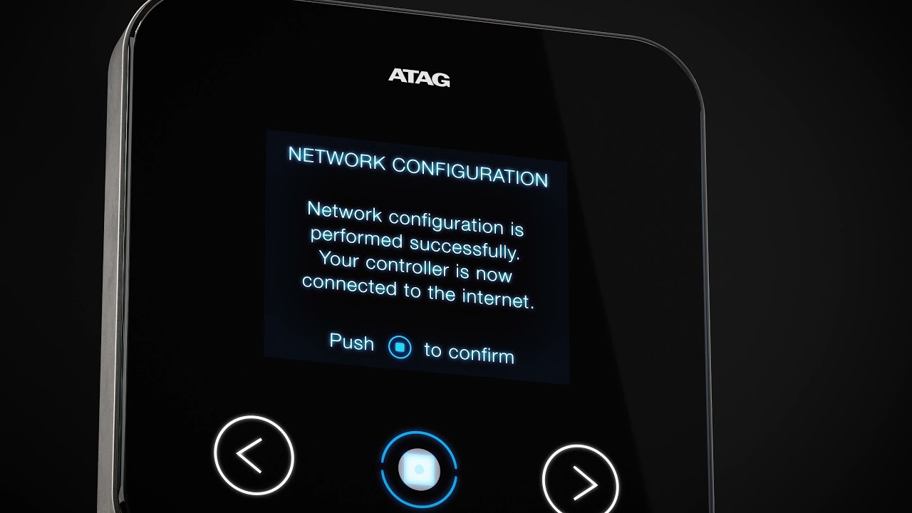 ATAG ONE Zone WiFi & App Setup