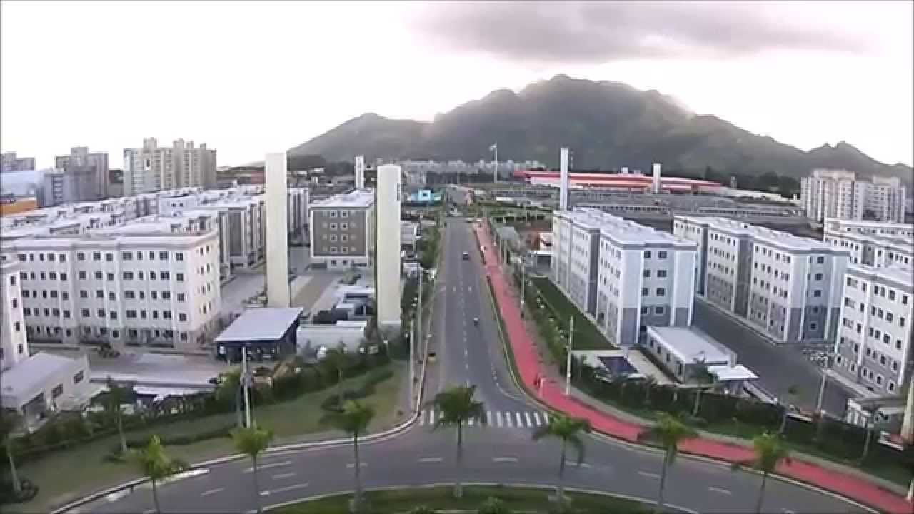 Vídeo Panorâmico do Portal Mestre Álvaro, Serra/ES - Drone MRV