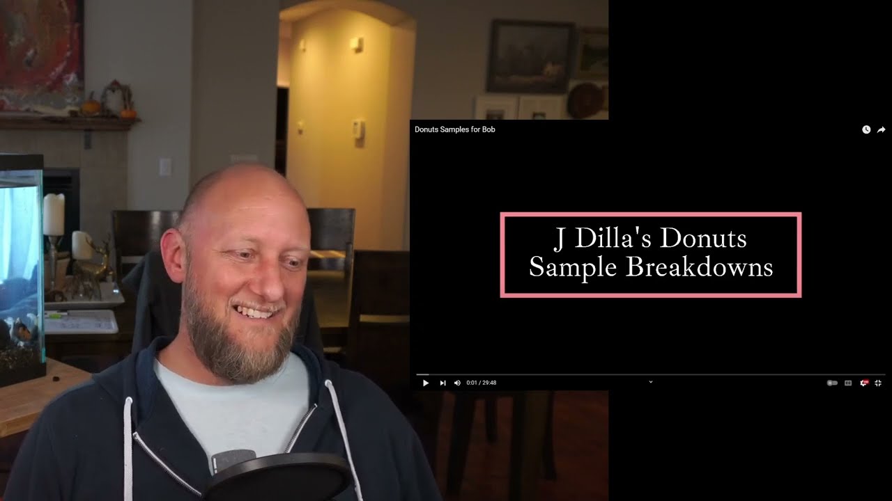 'Donuts' Sample Breakdowns (Reaction)