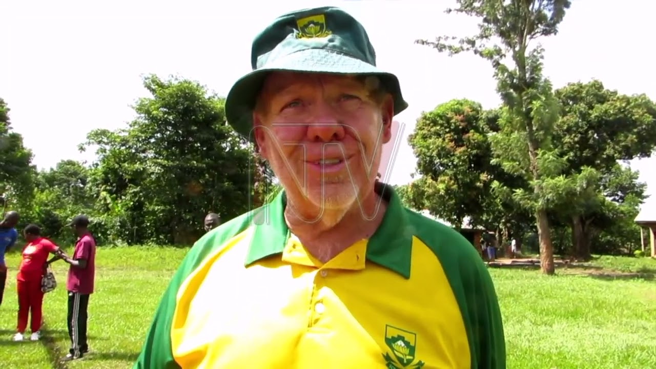 Jukskei: South African sport finds its place in Uganda