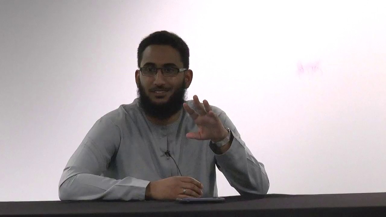 The Friday Dars: Story Time Episode 1/4 - Musa [as], The Pharoah And The Magicians with Ustadh Asim