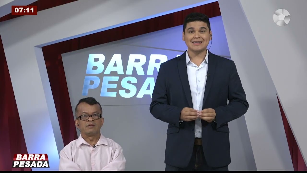 Assista agora o Barra Pesada - 25.02.2026