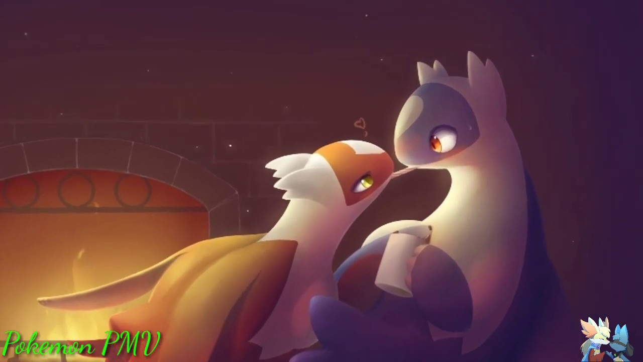 Pokemon PMV 💕Latias x Latios 💕