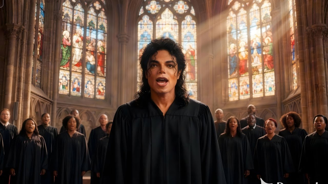 Michael Jackson &ndash; Man in the Mirror Powerful Gospel Choir Cover