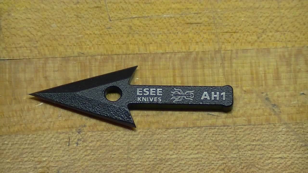 ESEE AH-1 Arrowhead