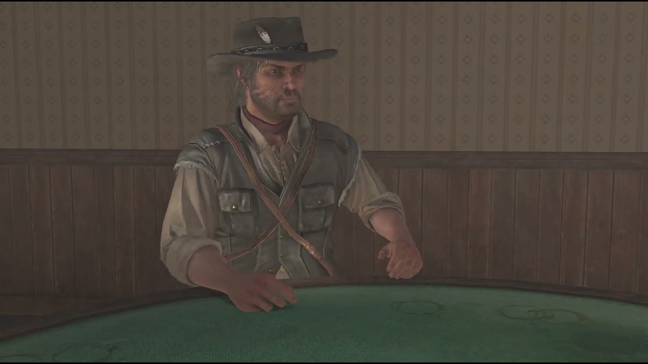 Red Dead Redemption u thought i was finished 😁
