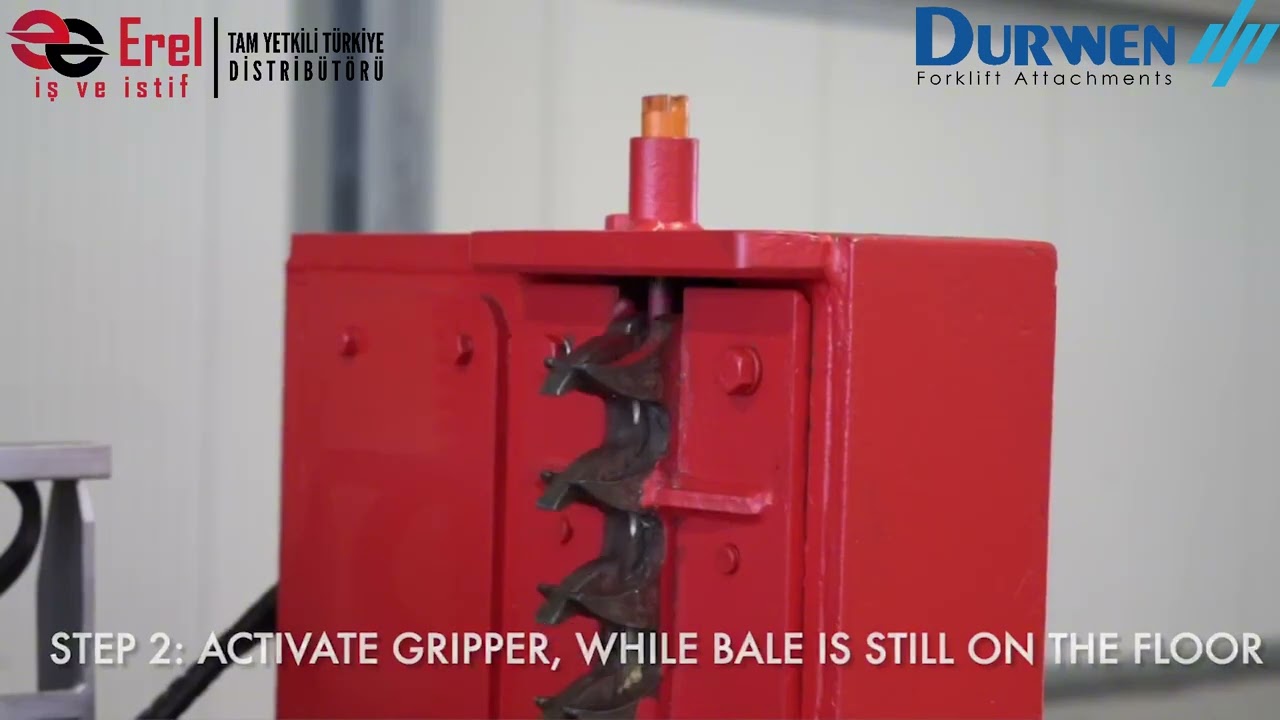DURWEN DEWIRING CLAMP - KABLO KESME ATAŞMANI