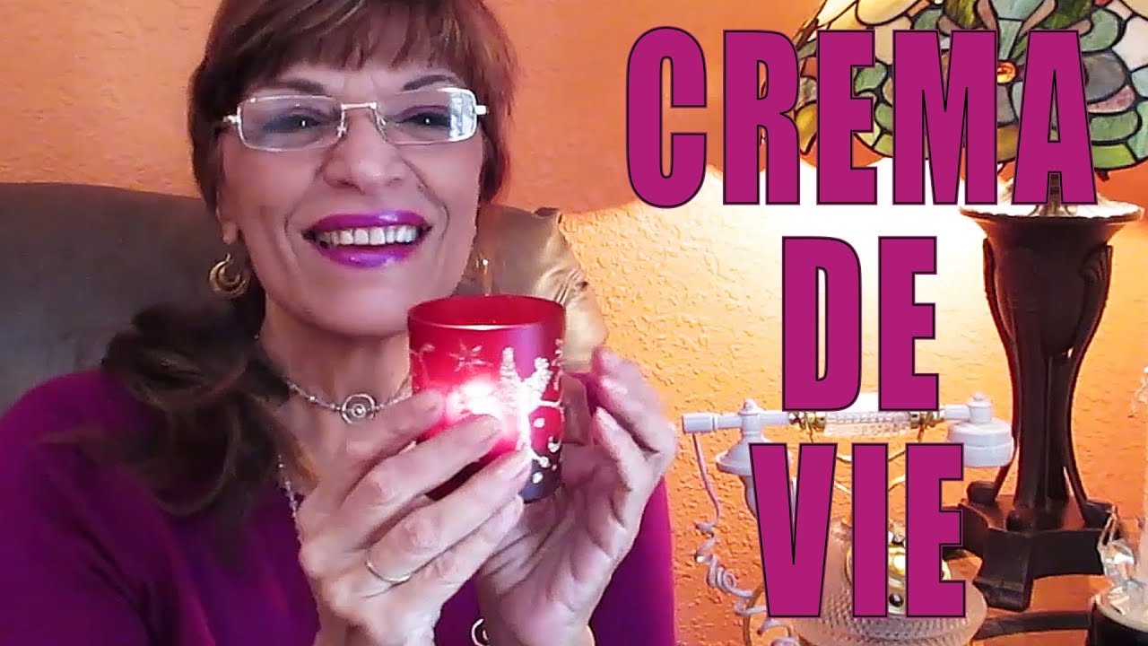ASMR COMO HACER CREMA DE VIE A LO CUBANO🍸CUBAN RECIPE
