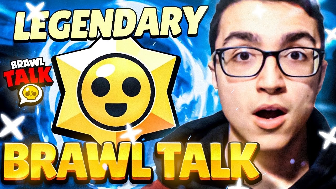 &iquest;VUELVEN las CAJAS a BRAWL STARS? REACCIONANDO a la BRAWL TALK😱