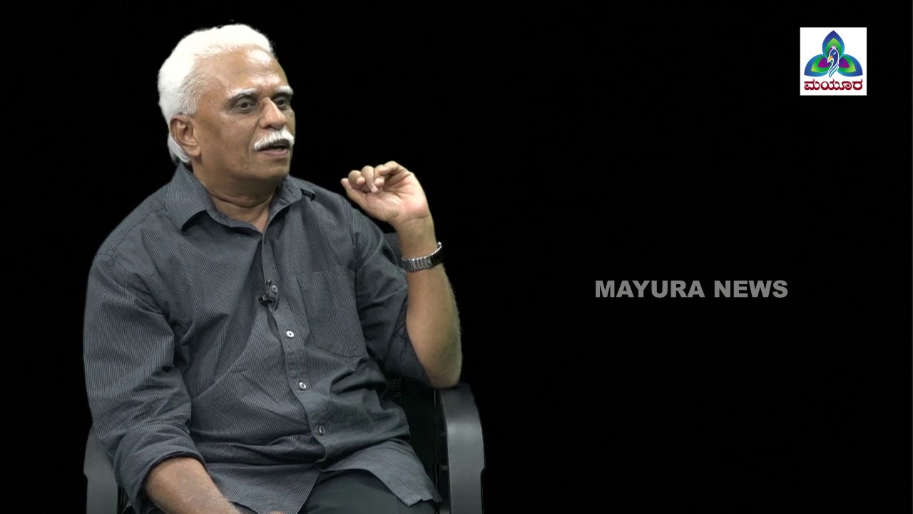 Manthana | Sethuram Exclusive Interview | #23 | Kannada Interviews