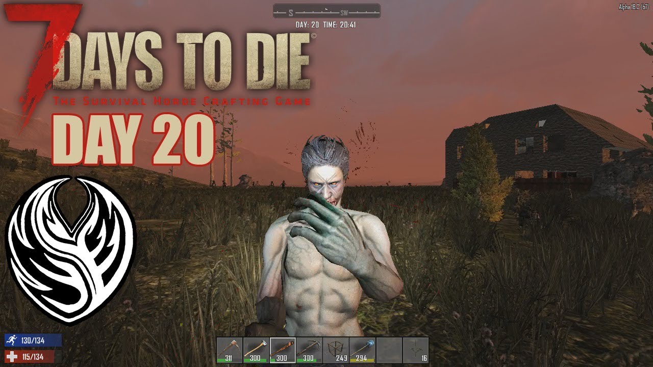 7 Days To Die - Day 20