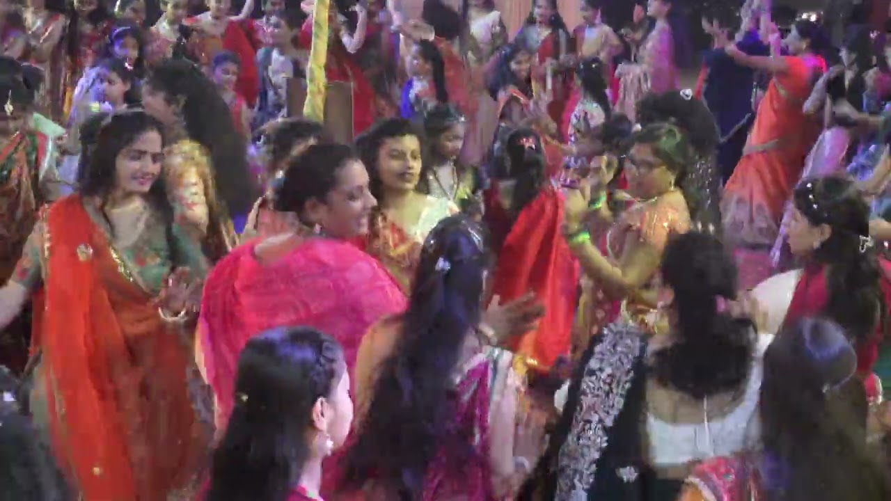 DANDIYA PART 2