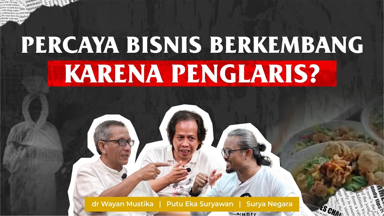 DEMITOS 3 | KAYA DENGAN PESUGIHAN | MITOS ATAU FAKTA?