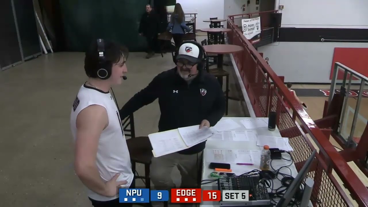 Ethan Hoffert Postgame, January 22, 2026
