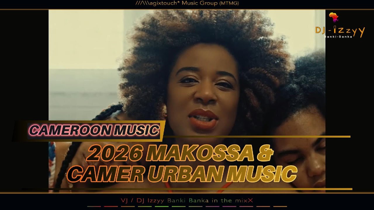 🚘 TRIP 11, 2026 GROOVE MAKOSSA & CAMEROON MUSIC | Dj Izzyy, Charlotte Dipanda, Grace Decca, Seppo