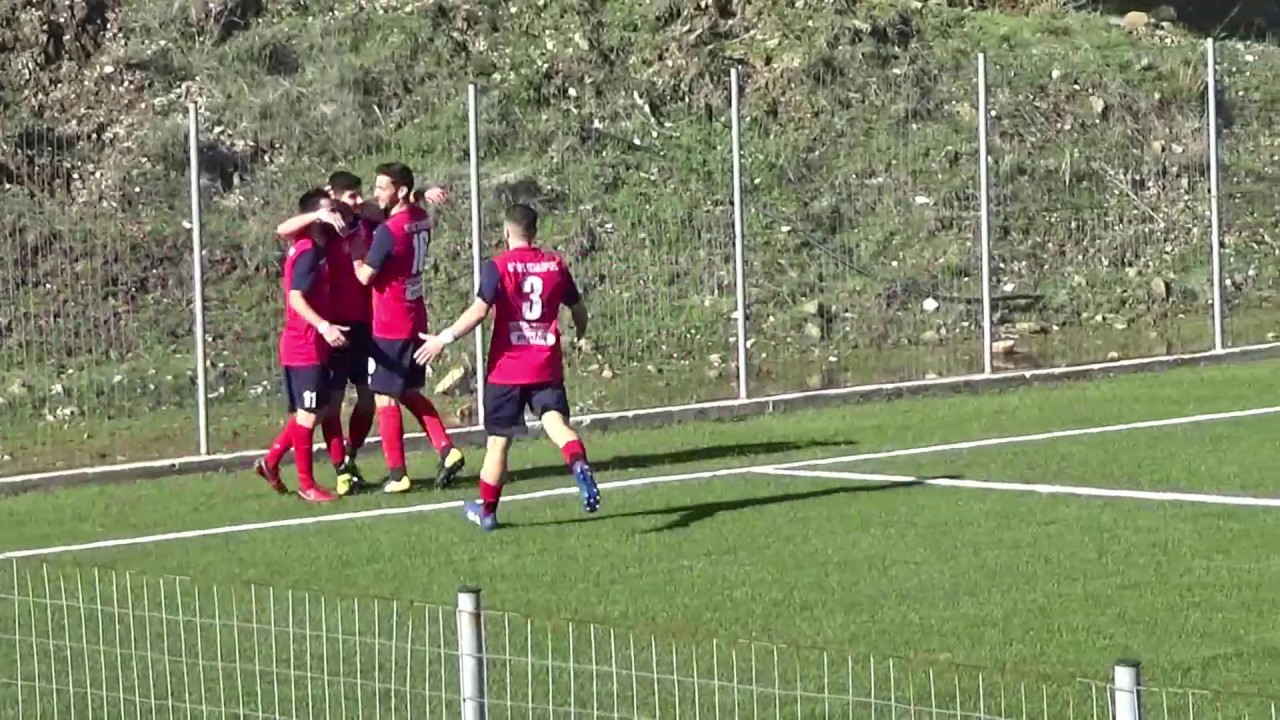 Α.Π.Ο. ΑΓΙΟΥ ΙΣΙΔΩΡΟΥ - ΕΘΝΙΚΟΣ ΑΡΧΙΠΟΛΗΣ 2-0 _ 16/02/2020