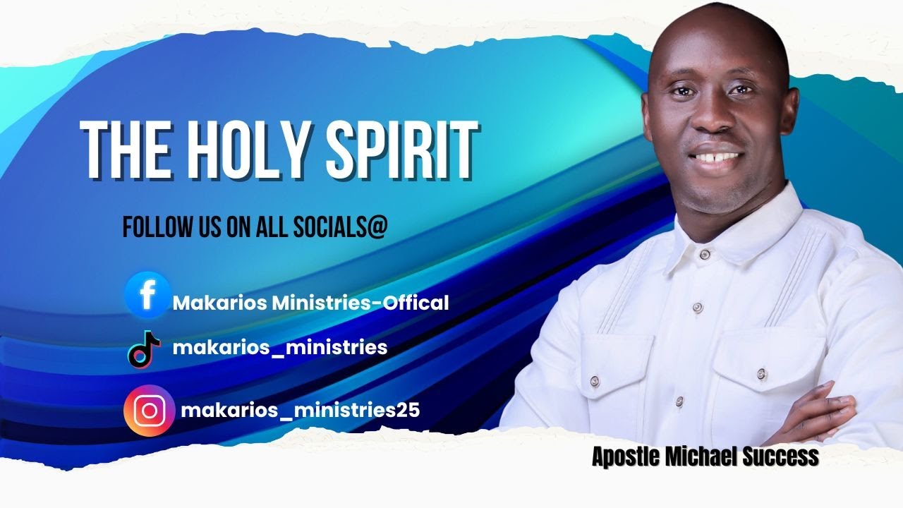 THE HOLY SPIRIT