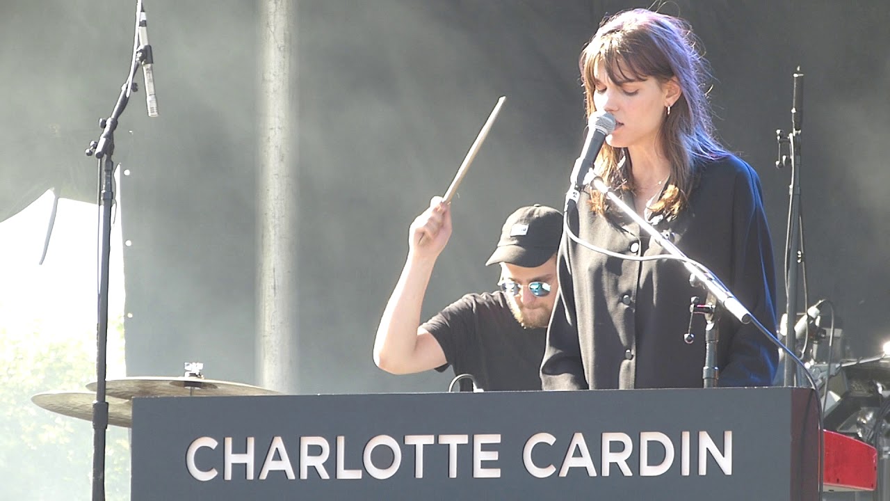 Main Girl - Charlotte Cardin @ Field Trip in Toronto