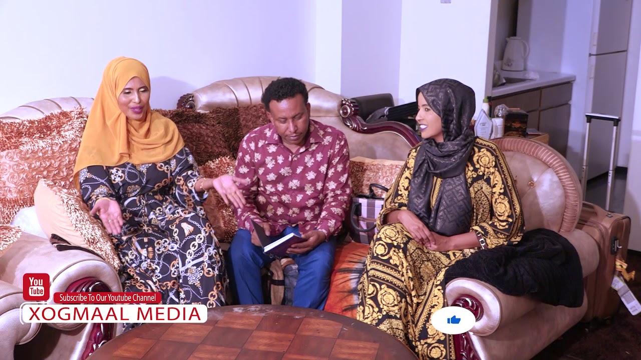 Ruwaayadii Maalmihii Nolosheena Part 17,