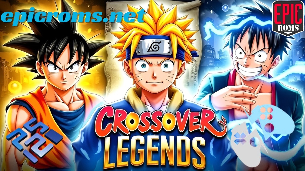 Как играть в Crossover Legends Tenkaichi на ПК | Учебное пособие по PCSX2