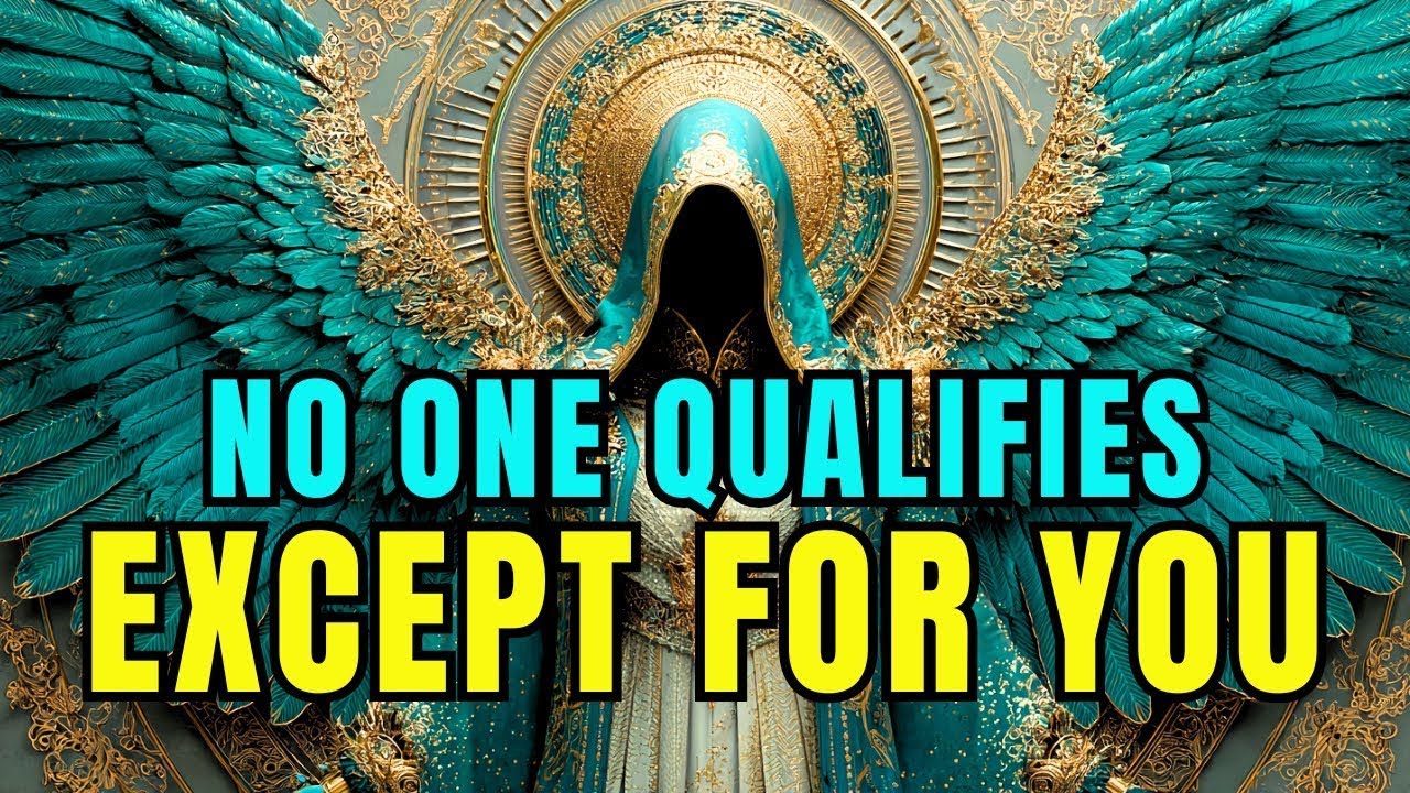 Chosen One You Carry A Kingdom-Level Clearance 😱👑 Almost No One Qualifies For This!!