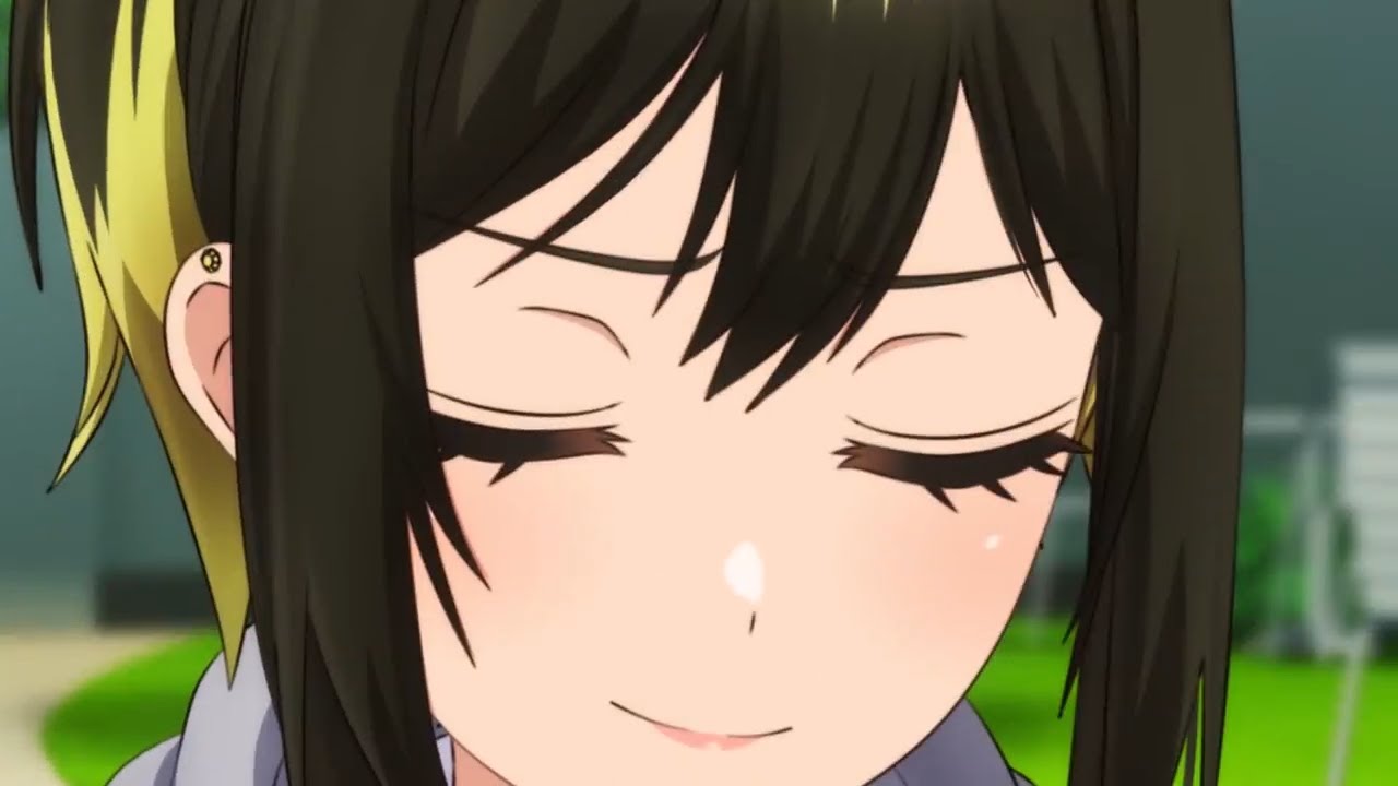 D4DJ Dub, but Maho's Thoughts are in Japanese
