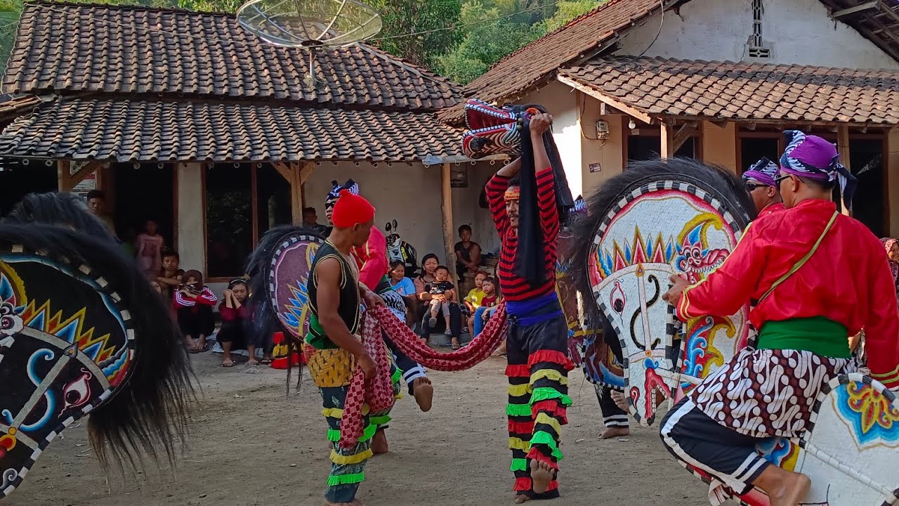 Rampokan Jaranan jowo TURONGGO JATI Live Kedungcangkring Tulungagung