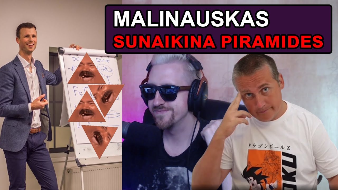 Malinauskas sunaikina M Capital ir Žilvino Butkevičiaus atsaką | Karalius Reaguoja
