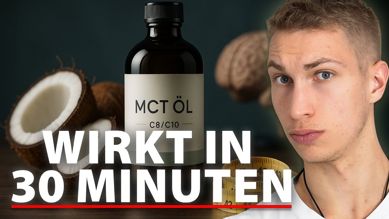 Ich dachte, MCT-Öl wäre nutzlos… bis ich DAS sah