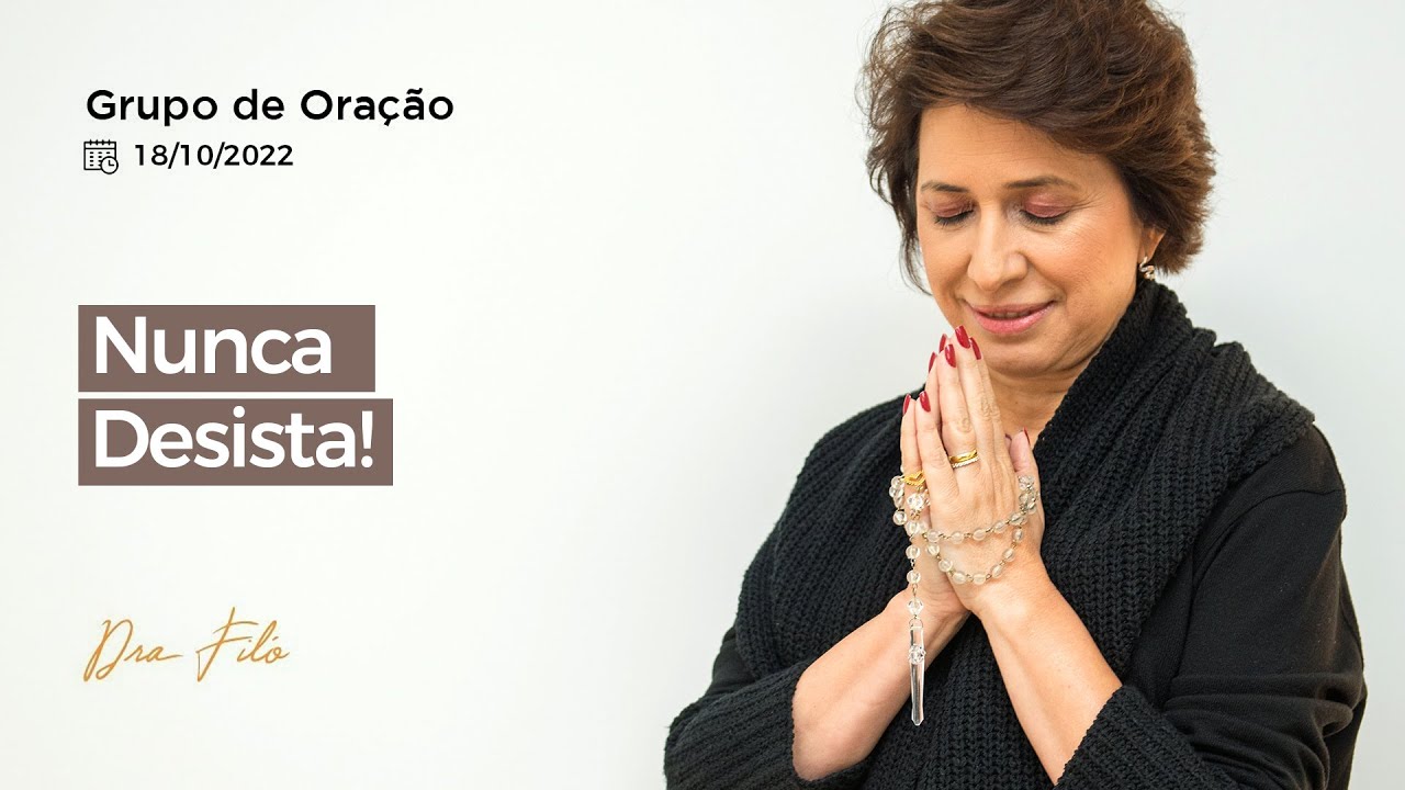 Nunca Desista!