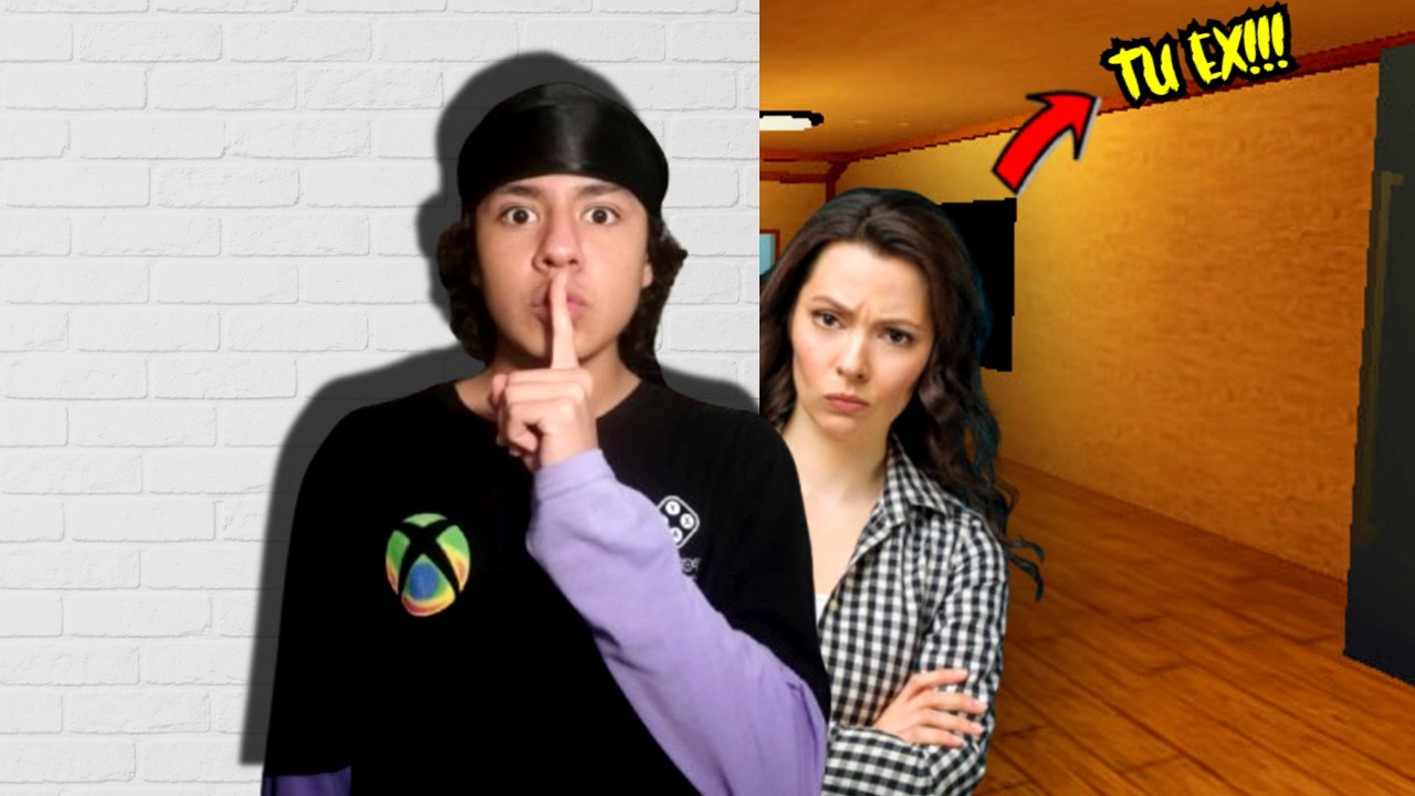 ESTE JUEGO TE AYUDA A SUPERAR A TU EX