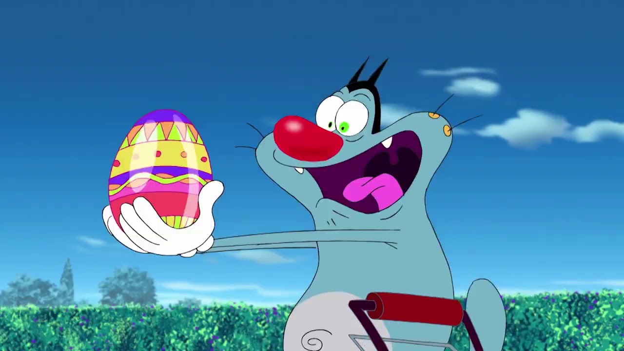 हिंदी Oggy and the Cockroaches - Compilation - Hindi Cartoons for Kids