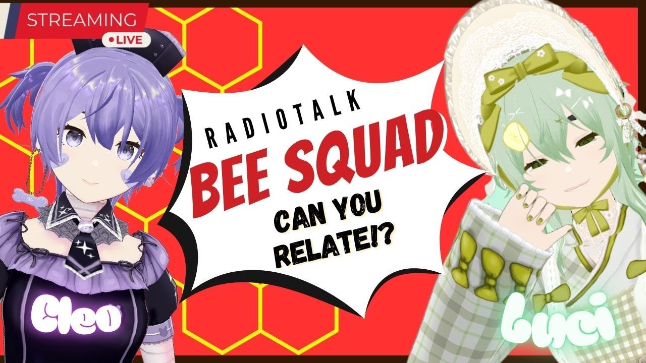 【Radiotalk】CAN YOU RELATE!? with @itscleonie   - Vtuber Indonesia